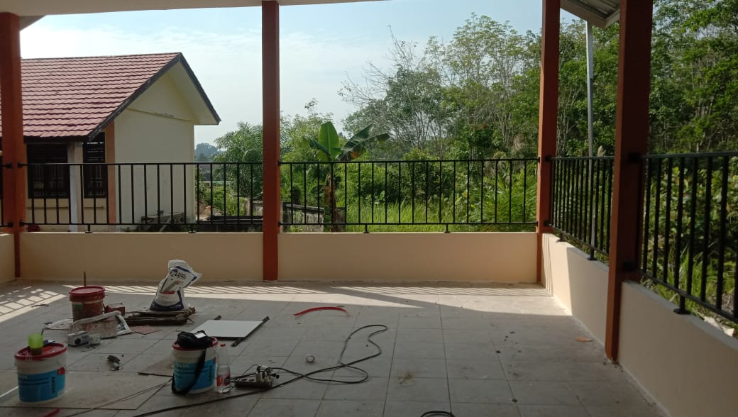 SLB Bengkayang - Dokumentasi Proyek
